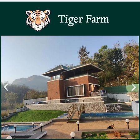 卡尔贾特Tiger Farms别墅 外观 照片
