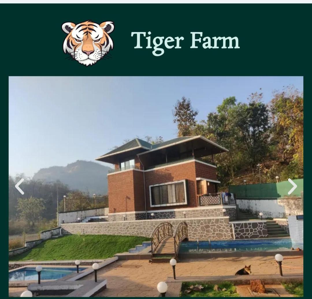 卡尔贾特Tiger Farms别墅 外观 照片